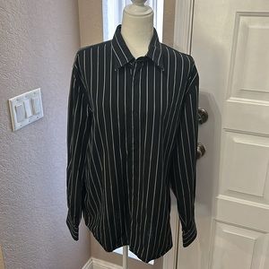 Express Design Studio premium woven 100% cotton shirt